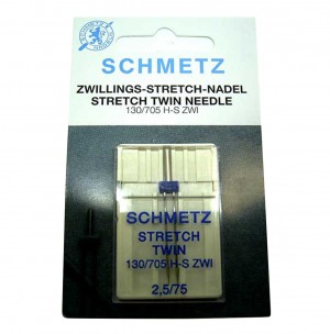 Aiguille Schmetz 65/9 STRETCH 65/9 H-S la boite de 5 aiguilles