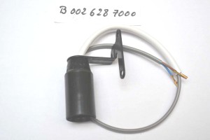 Lampe BA15d 230V 15W renforcée pour machine à coudre