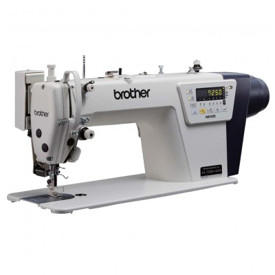Machine à coudre industrielle BROTHER NEXIO avec coupe-fil