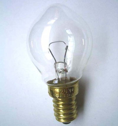Ampoule E14 / 12v, ampoule machine à coudre
