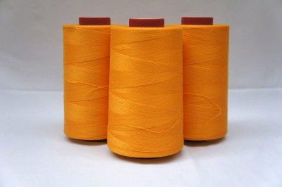 COMETA 0513F Cône de fils a coudre polyester 100% 5000 mètres Fils standard 5000m 11141