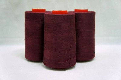 COMETA 0411F Cône de fils a coudre polyester 100% 5000 mètres Fils standard 5000m 11163