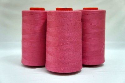 COMETA 03659 Cône de fils a coudre polyester 100% 5000 mètres Fils standard 5000m 11784