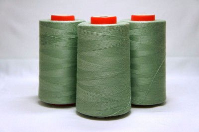 COMETA 0517F Cône de fils a coudre polyester 100% 5000 mètres Fils standard 5000m 11182