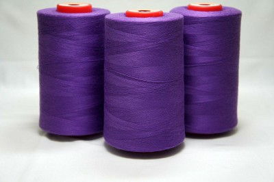 COMETA 0538F Cône de fils a coudre polyester 100% 5000 mètres Fils standard 5000m 11167