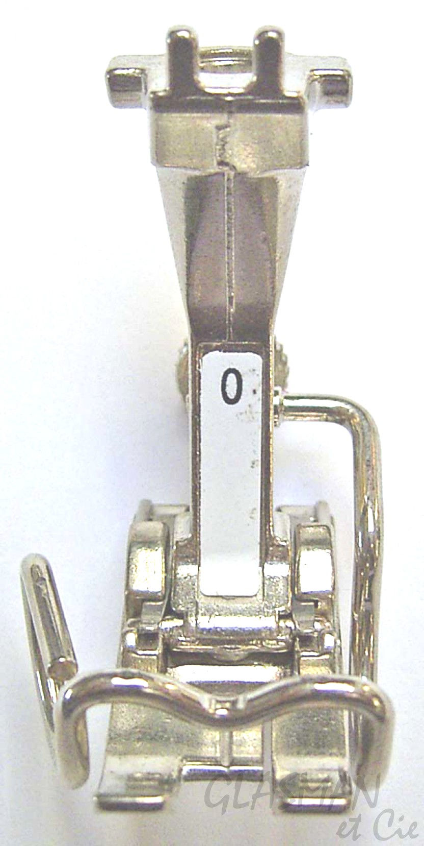 52D - Pied Pour Zigzag Avec Semelle De Glissement