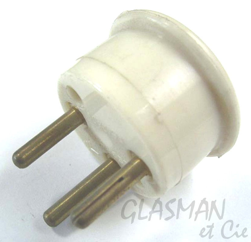 Fiche De Connexion Rapide Pour Moteur De Pêche à La Traîne / MKR-20