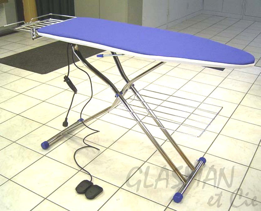 TABLE DE REPASSAGE PLIANTE PA071 - Covemat