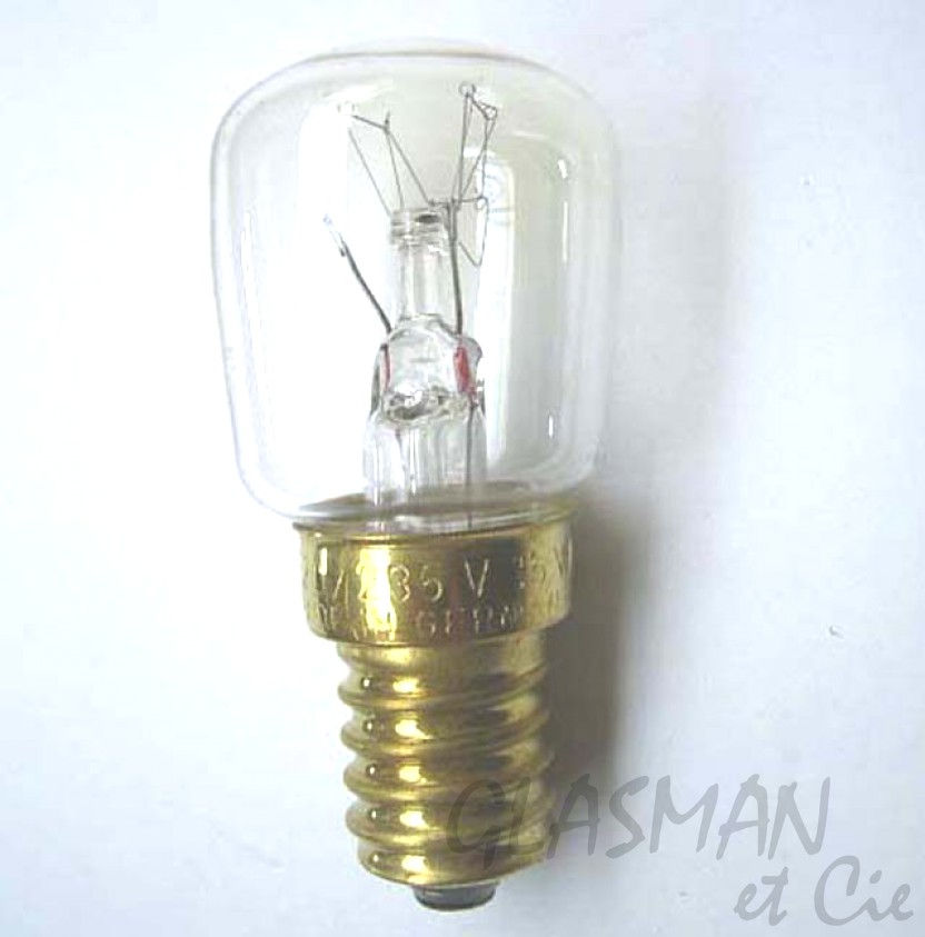 RIVA RIVA E14 220V 15 W B26 Ampoules 8661