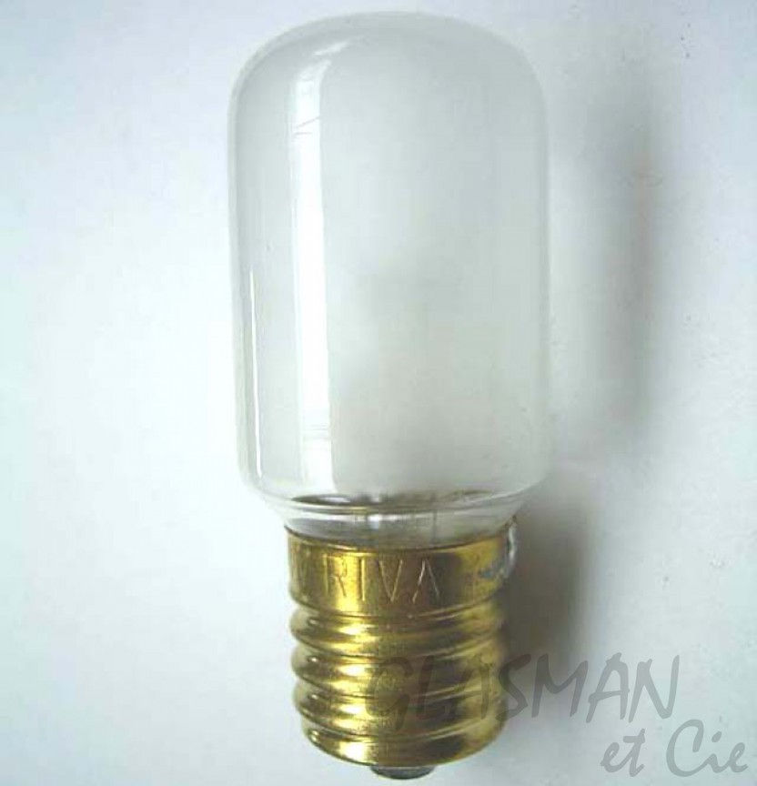 Ampoules LED-E14 pour machine coudre domestique 0,5W 220 Volts Type de vis  2PCS