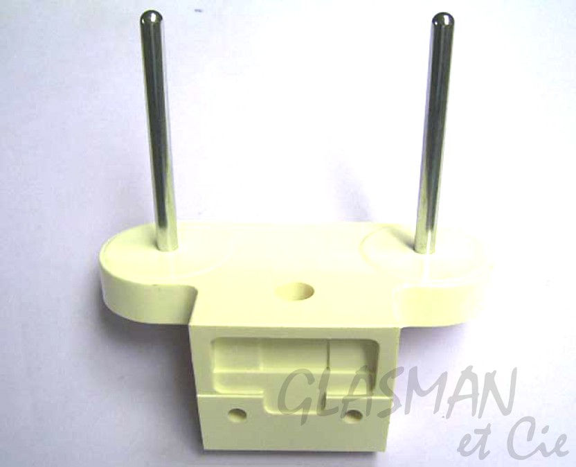 PFAFF SUPPORT BOBINE PFAFF 90 a 93 Tige porte bobin 10736