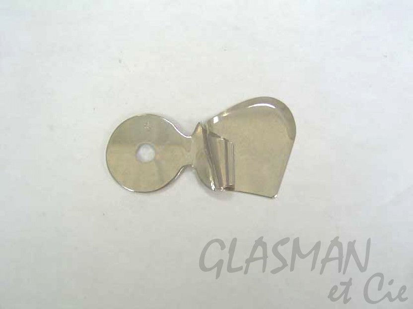 GUIDE OURLEUR 6MM Guides 2094 Machines à coudre