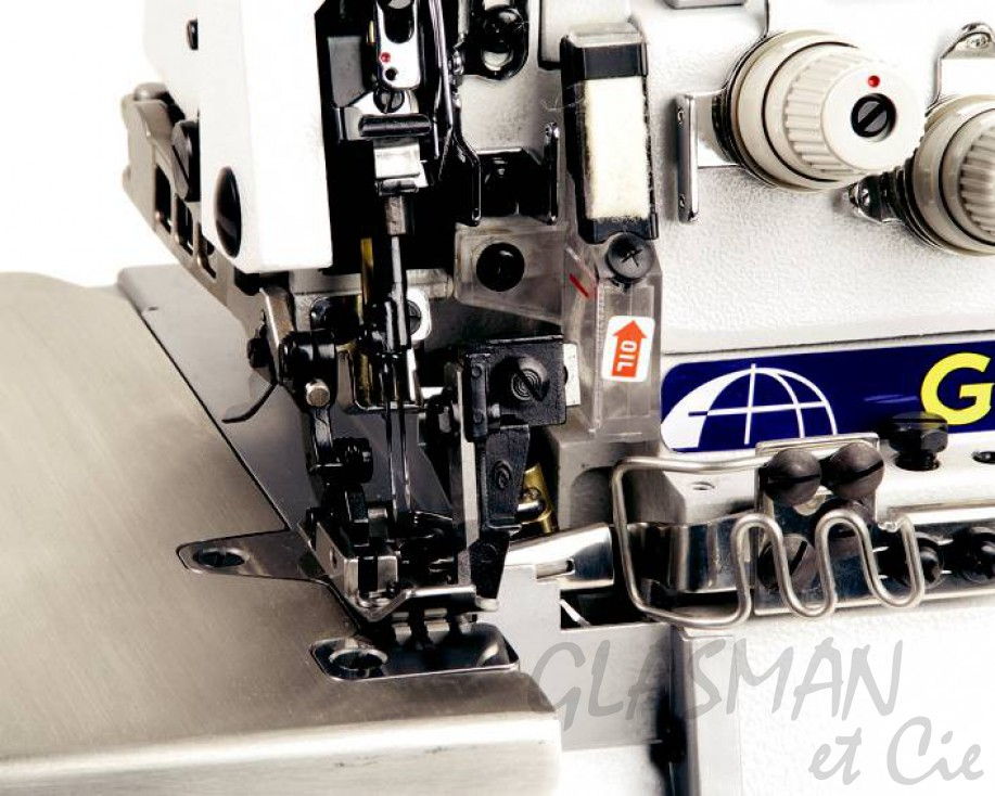 Machine à coudre point de chaînette double - 5500 Series - Global