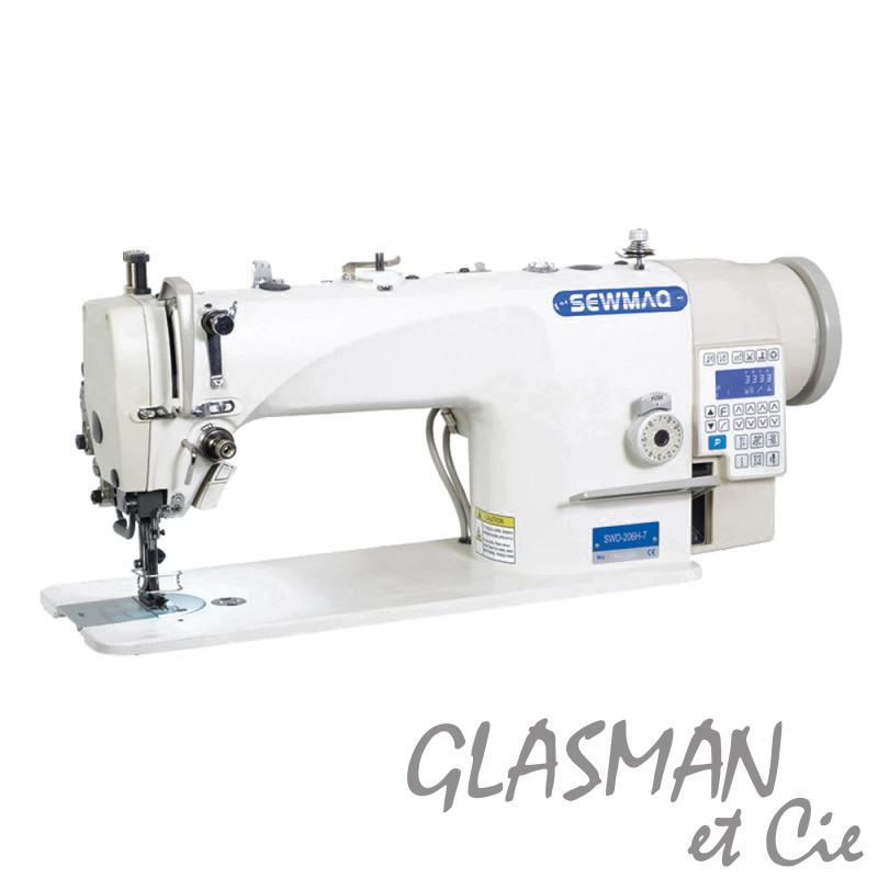 Machine à coudre industrielle SEWMAQ SWD206H
