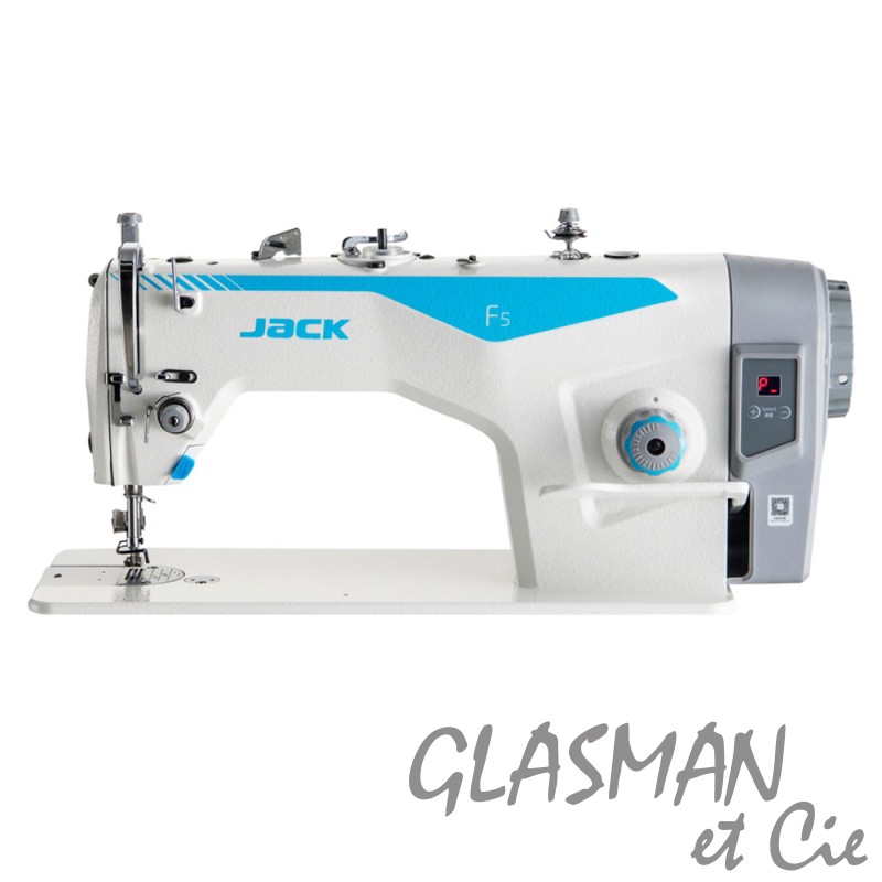 Machine à coudre industrielle JACK F5