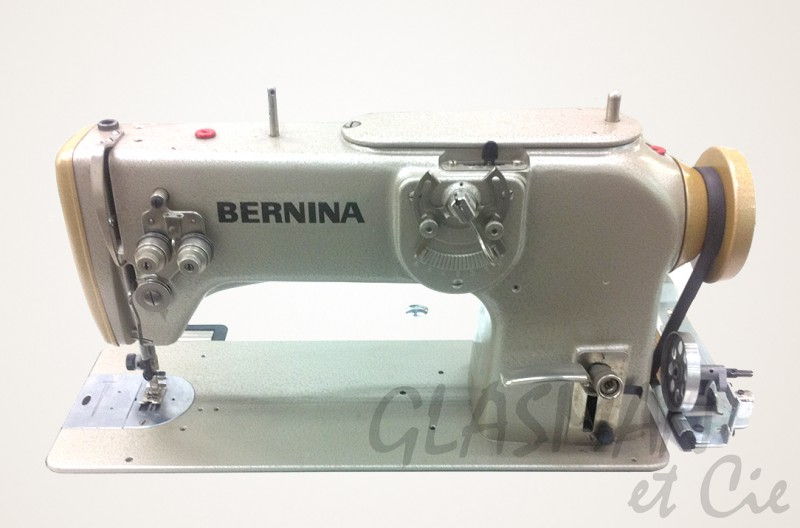 Canette CB métal pour machine à coudre BERNINA 0015367200 –