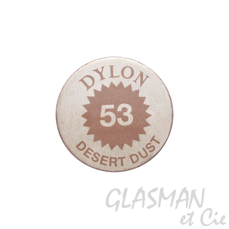 Dylon Beige n°53 (Desert Dust) Teinture en capsule Teinture